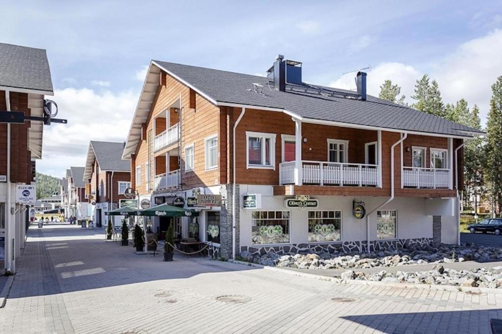 Alppitaehti, Huoneisto Hilla Lejlighed Levi Eksteriør billede