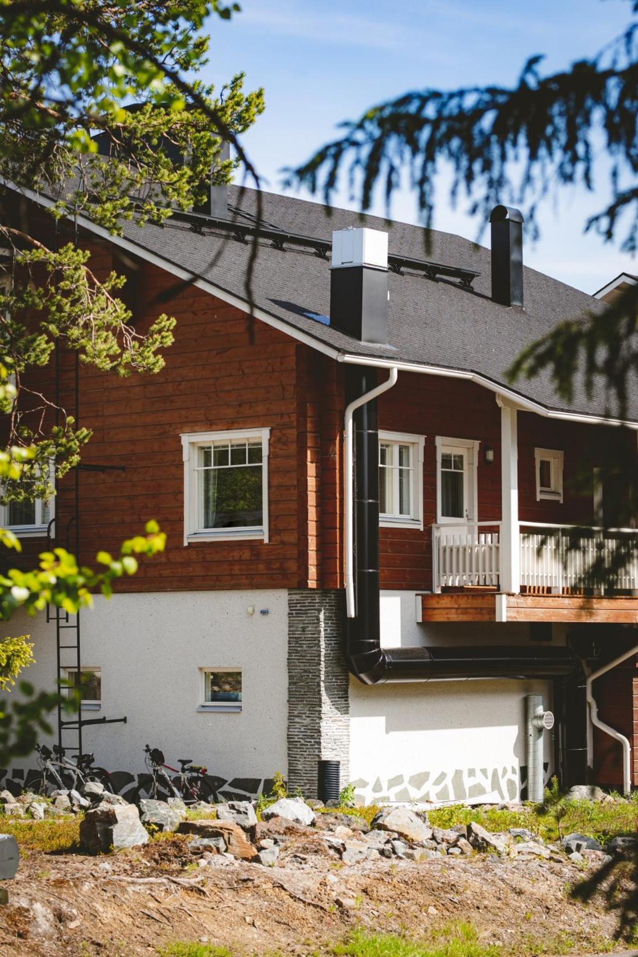 Alppitaehti, Huoneisto Hilla Lejlighed Levi Eksteriør billede