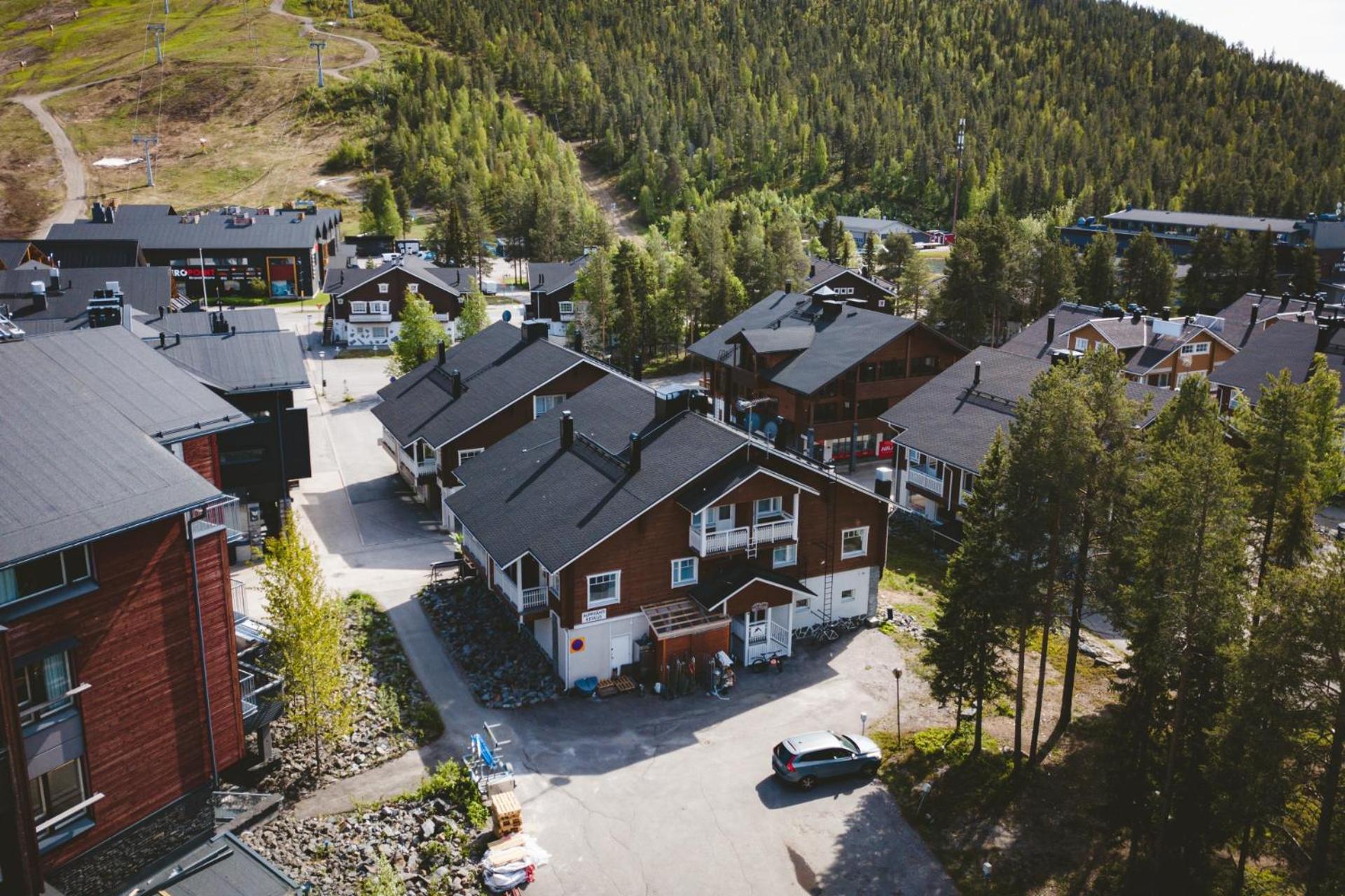 Alppitaehti, Huoneisto Hilla Lejlighed Levi Eksteriør billede